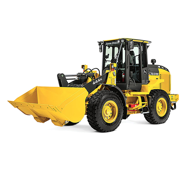 John Deere 444K Wheel Loader