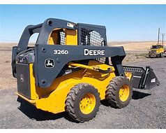John Deere 326D Skid Steer