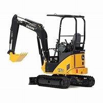 John Deere 17D Mini Excavator