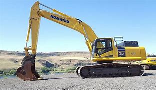 Komatsu PC490-10 Large Excavator
